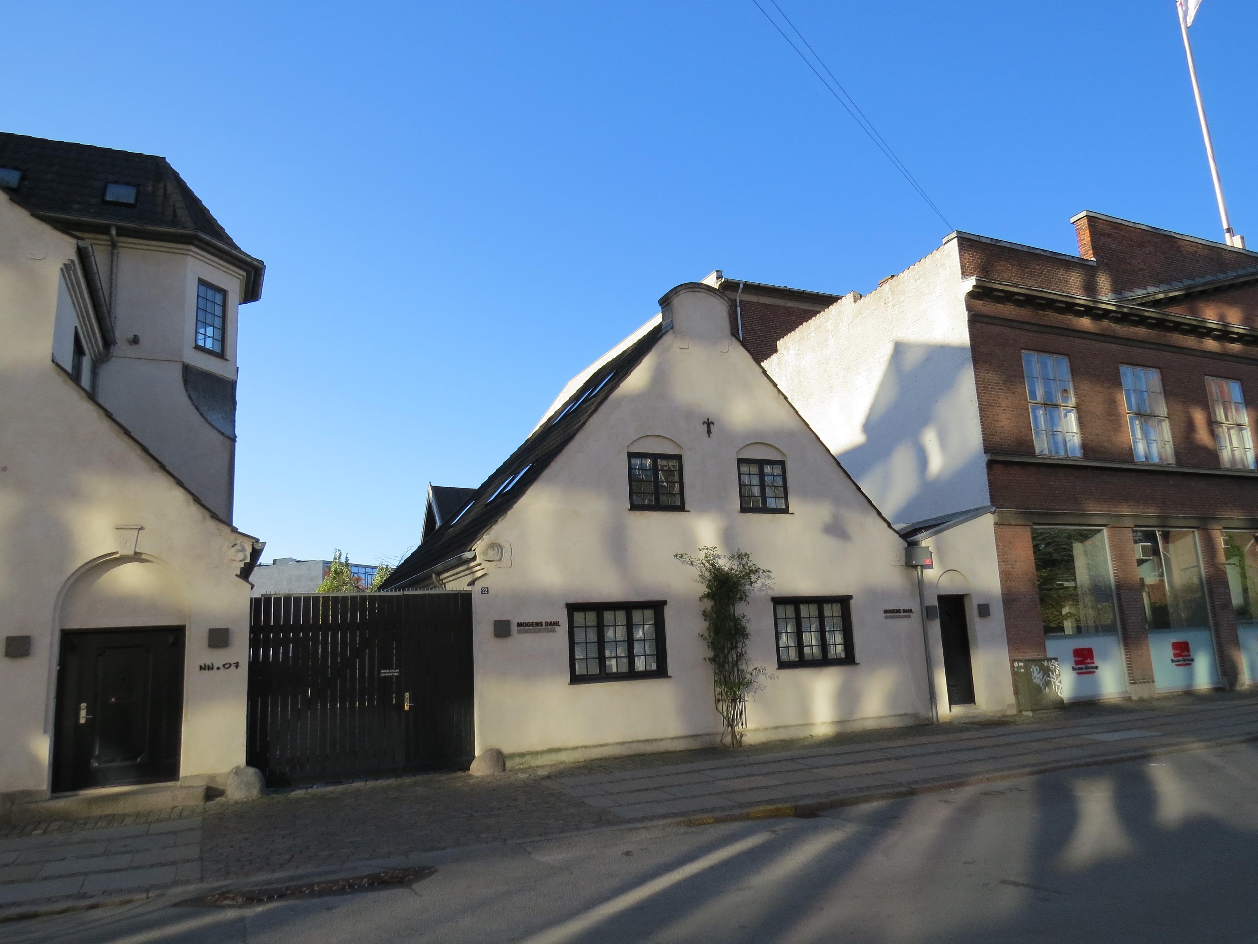 Concertzaal Mogens Dahl